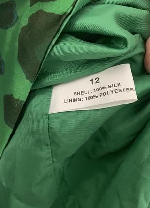 Сукня 100% шовк 5