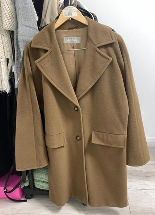 Пальто max mara