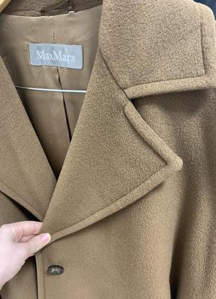 Пальто max mara6 фото