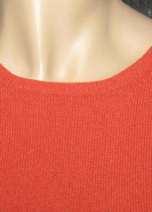 -kinross - стильний джемпер 100 % кашемір 2