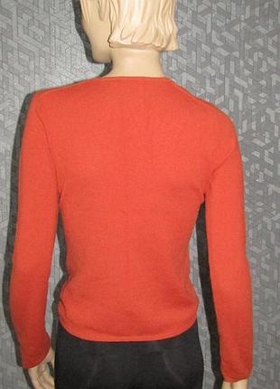 -kinross - стильний джемпер 100 % кашемір 3