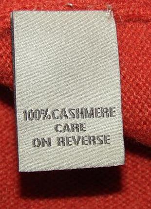 -kinross - стильний джемпер 100 % кашемір 5