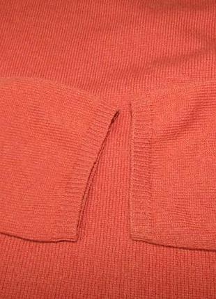 -kinross - стильний джемпер 100 % кашемір 7