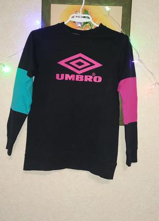 Свитшот ,свитер  umbro