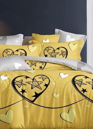 Постільна білизна.