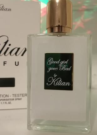 Kilian good girl gone bad 50 ml тестер європа