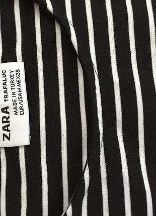 Платье zara 3