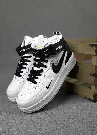 Кроссовки мужские найк nike air force2 фото