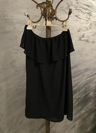 Сукня зі спущеними рукавами,плаття ,платье туника оверсайз