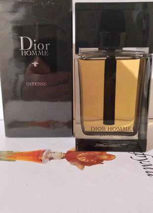 Christian dior "dior homme intense"-edp 150ml