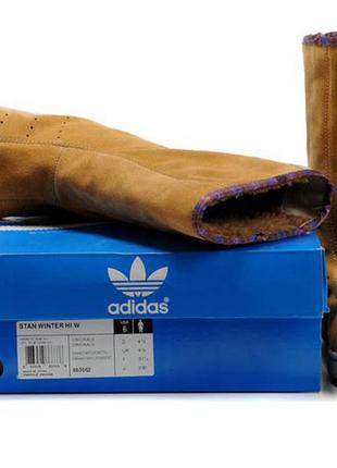 Сапоги adidas stan winter hi w 39-403 фото