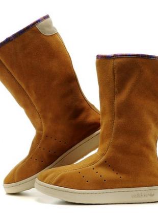 Теплі жіночі чоботи Four-In-One adidas stan winter hi w 39-40