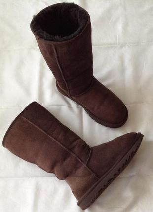 Сапоги ugg оригинал . 37(23 см)