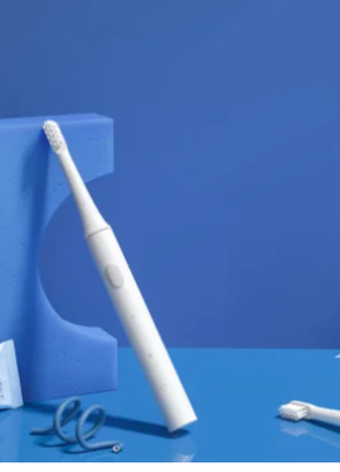 Розумна електрична зубна щітка xiaomi mijia sonic electric toothbrush