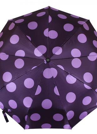 Зонт складной  de esse 3140 фиолетовый