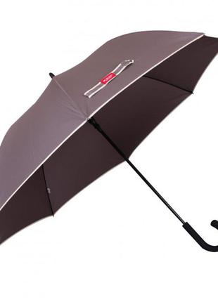 Зонт-трость  de esse 1203 полуавтомат1 фото