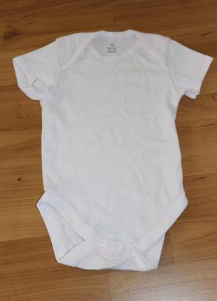 Боді early days 3-6 міс. (ріст 62-68см)