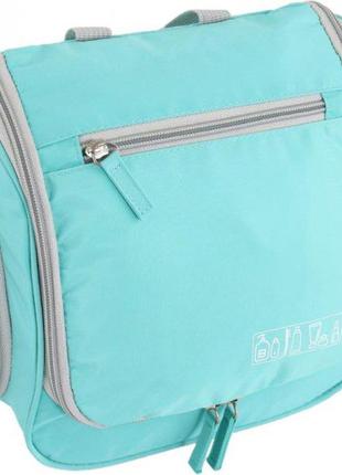 Дорожный органайзер  1000-14 бирюзовый