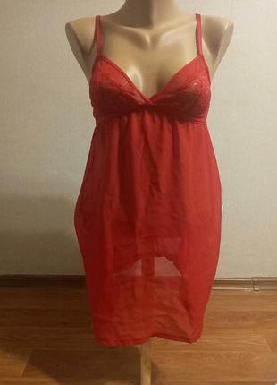 Нічна пеньюар