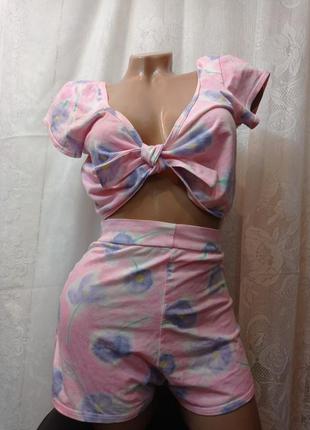 Пижама костюм для отдыха и сна