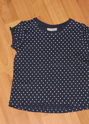 Футболка next, 2-3 рокі (92-98 см).