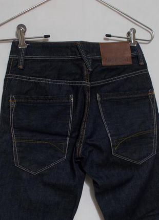 Джинсы темно-синие w25 l30 *garcia jeans* италия7 фото
