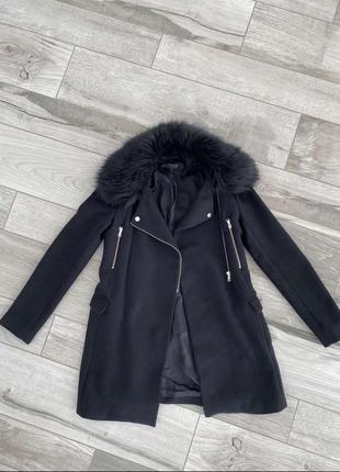 Пальто zara