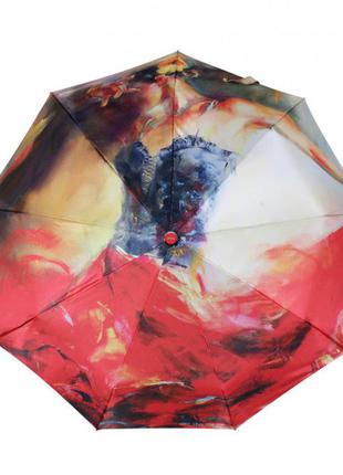 Зонт складной "фламенко" de esse 3130 автомат
