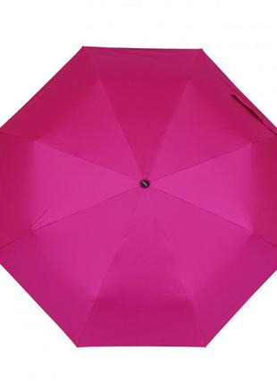 Зонт складной  de esse 3304 механический розовый