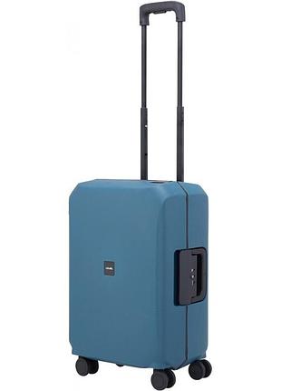 Чемодан lojel voja/ink blue s маленький lj-pp12s_ibl синий