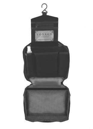 Дорожный органайзер travel 1000-02 черный