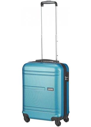 Чемодан travelite yamba 8w/ tl075047-22 бирюза