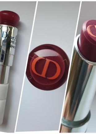 Dior addict tie dye lipstick - помада5 фото