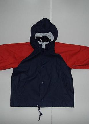 Куртка для дождя с капюшоном - h&m - 110/116 3