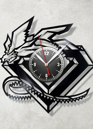 Beyblade годинник годинники бейблейд годинники вінілові годинники для хлопця чорні годинник beyblade годинники настінні