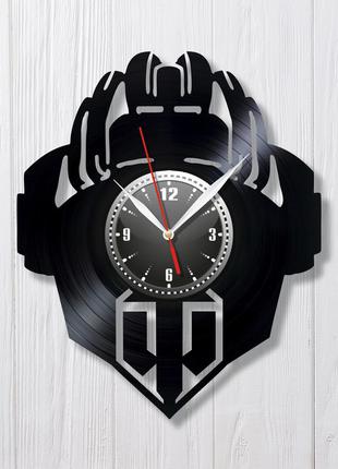 Танки часы игры он-лайн часы игра часы с винила настенные часы часы черные часы фигурные игры войны 30 см