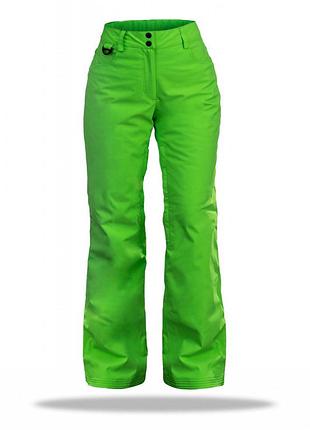 Гірськолижні штани жіночі freever wf 21653 малинові