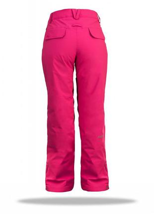 Гірськолижні штани жіночі freever wf 21653 малинові