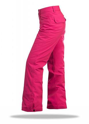 Гірськолижні штани жіночі freever wf 21653 малинові