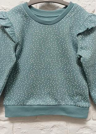 Свитшот на девочку primark