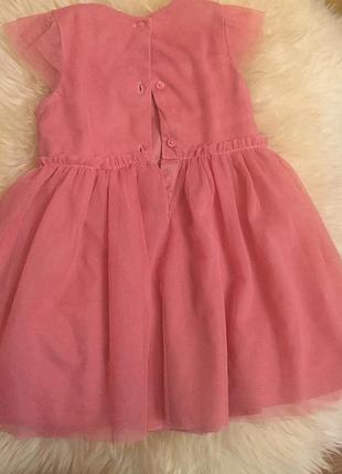 Плаття дитяче primark 4