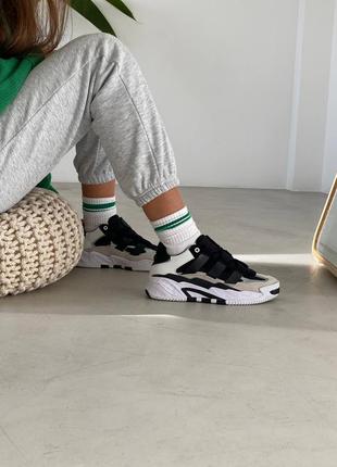 🤗adidas niteball🤗кроссовки женские адидас весна-осень