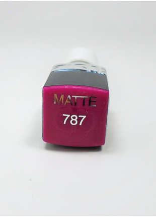 Dior rouge dior matte# 787 - помада2 фото
