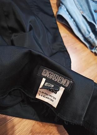 Классическая женская юбка миди4 фото