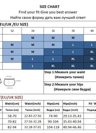 Набір труси жіночі трусики жіночі сіточка4 фото