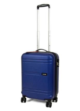 Чемодан travelite yamba 8w/blue tl075247-20