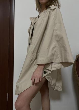 Оверсайз пальто h&m