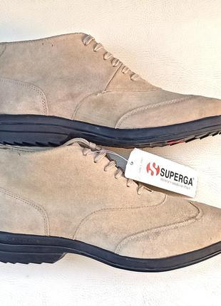 Черевики superga, р-р 42 (41)