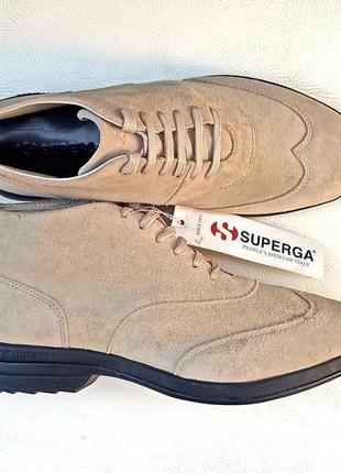 Черевики superga, р-р 42 (41)2 фото