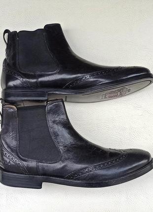 Черевики челсі melvin & hamilton